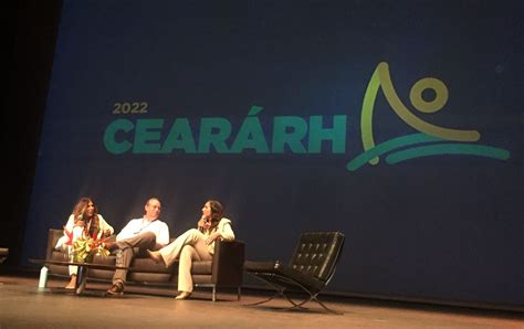 Cear Rh T Cia Caetano E Alana Navarro Falam Sobre Protagonismo Do Rh Na Gest O De