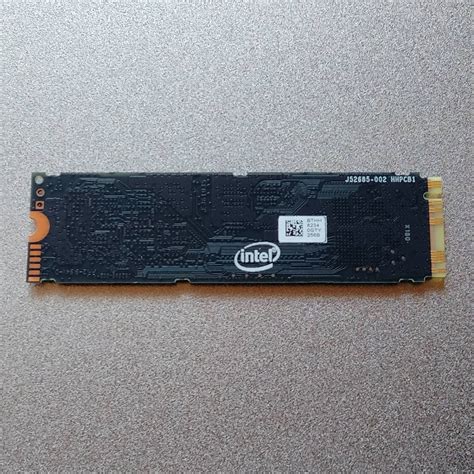 Intel Ssd Ssdpekkw256g8xt 760p 256gb M2 Type2280 Nvme インテル256gb～｜売買さ