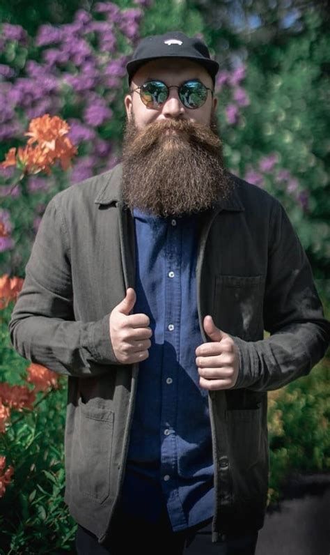 Beards are trending in men's fashion nowadays. 55+ Best Viking Beard Styles For Bearded Men - Fashion Hombre