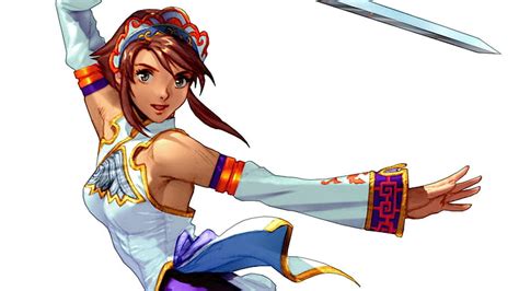 Soul Calibur 2 Xianghua