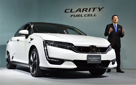 Honda Working With Gm To Bring Down Price Of Fuel Cell Cars At Par With