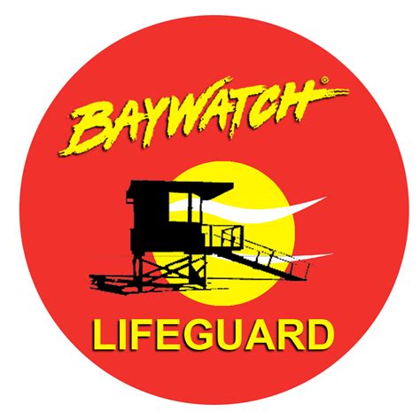 Baywatch Baywatch Lifeguard Logo