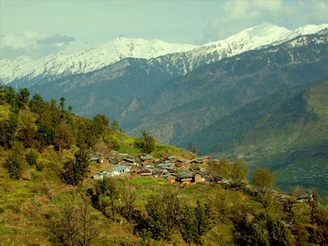 8 Most Beautiful Villages of Uttarakhand that You must Visit Once