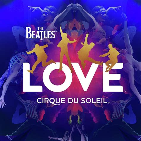 The Beatles Love Cirque Du Soleil Las Vegas 2021 Alles Wat U Moet Weten Voordat Je Gaat