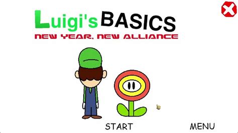 Luigis Basics 6 New Year New Alliance L Baldis Basics Mod Youtube