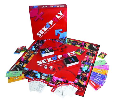 Sexopoly The Sex Shed