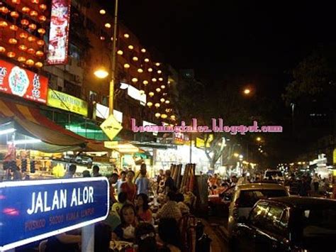 What we love about kuala lumpur. boomingtales: Jalan Alor, Kuala Lumpur Food Street