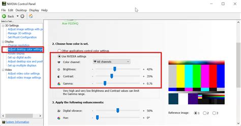 Click the adjust screen brightness. How to Adjust Brightness on Windows 10 and Fix Related ...