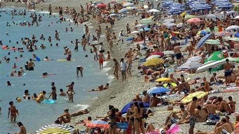 Windblown Beach Umbrella Hits Kills Woman In Virginia