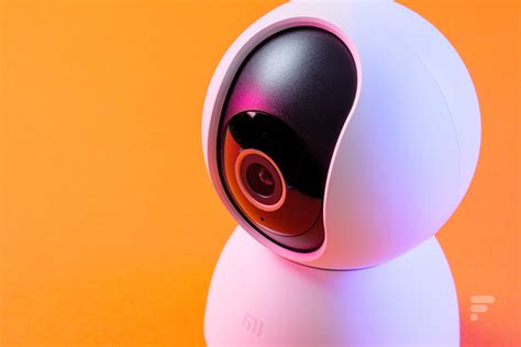 Xiaomi Mi 360 ° Home Security Camera 2k Test A Convincing Evolution