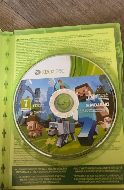 Minecraft Xbox 360 Szczecin Kup Teraz Na Allegro Lokalnie