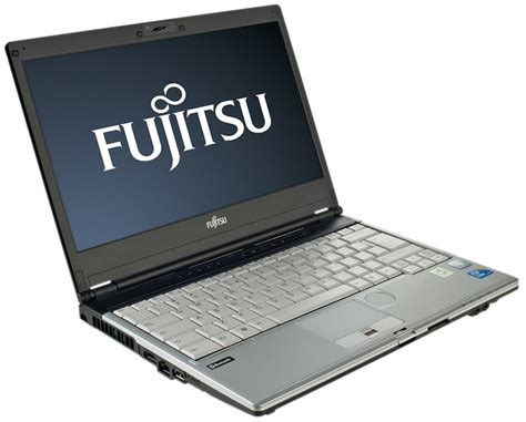 Laptop Specification Fujitsu Lifebook S760 Laptop