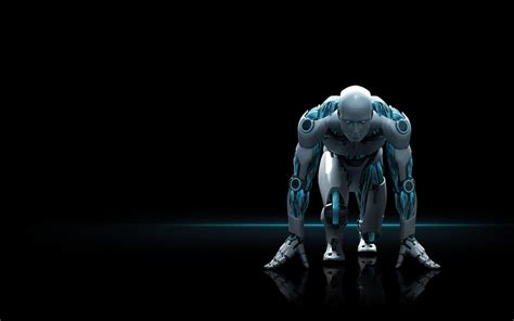 10 Best Robot Wallpaper Hd 1080p Full Hd 1080p For Pc Background 2023