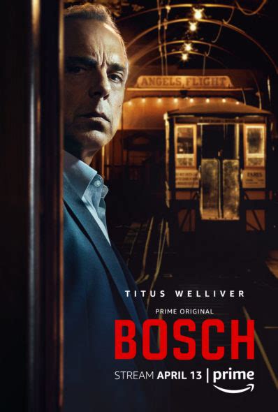 Bosch tv show streaming on amazon prime based on michael connelly's novels. Bosch TV Show on Amazon: Season 5 Renewal; Season 4 ...