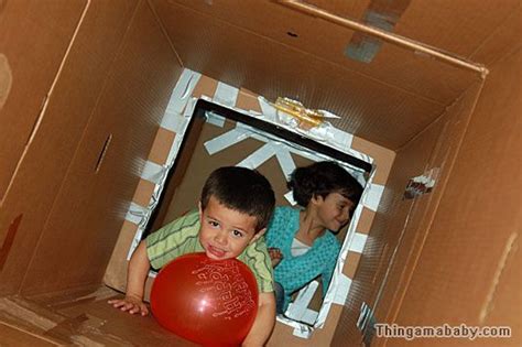 Tips For Building Cardboard Box Forts This Is Gonna Come In Handy