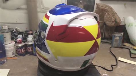 See more ideas about helmet, helmet design, arai helmets. Arai Race Helmet Design - YouTube