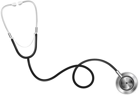 41 Free Stethoscope Clipart