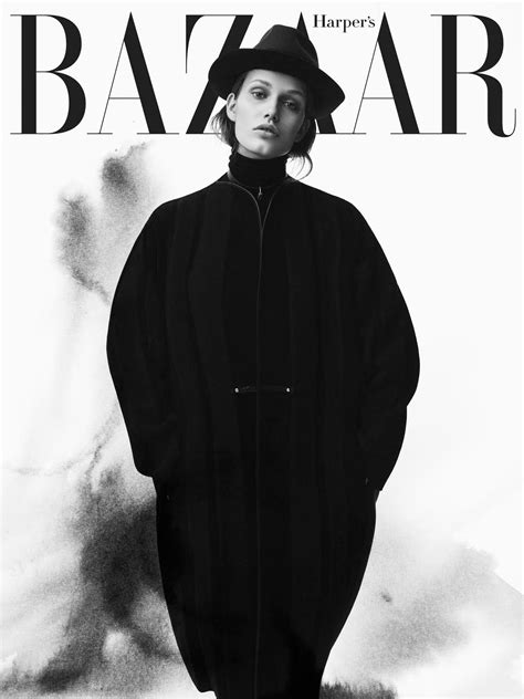 Harpers Bazaar On Behance