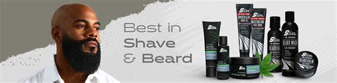 Scurl Shave And Beard Scurl Luster Products