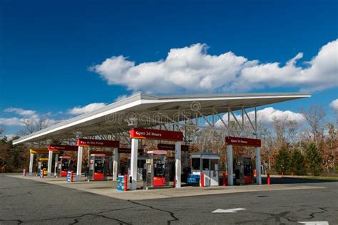 Wawa Gas Station Editorial Stock Photo Image Of Diesel 88531433