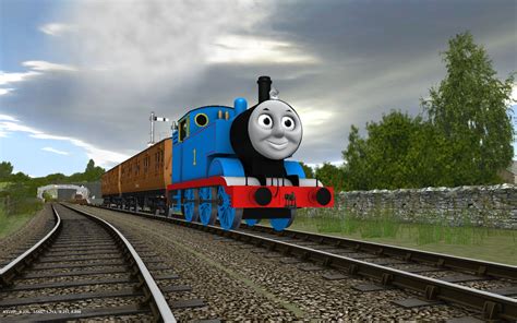 Trainz Thomas Downloads