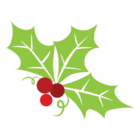 Mistletoe Icon 1 Transparent Png And Svg Vector File