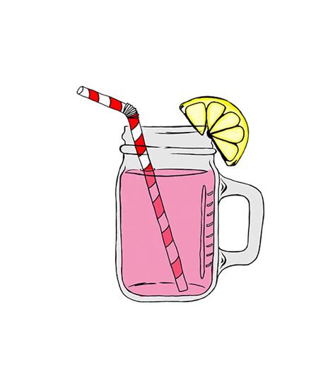 Pink Lemonade Clipart Free Clip Art Images