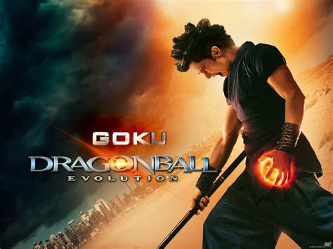 The series average rating was 21.2%, with its maximum. Dragonball: Evolution - Dragonball: The Movie Wallpaper ...