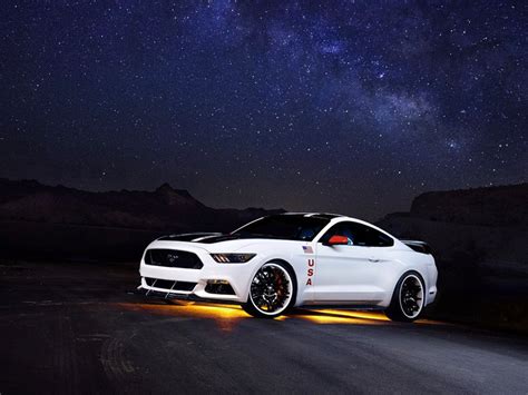 2015 Ford Mustang Gt Apollo Edition Picture 5 Reviews News Specs