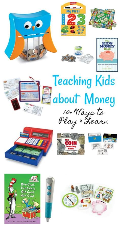 Teaching Kids About Money 10 Ways To Play And Learn Life Anchored