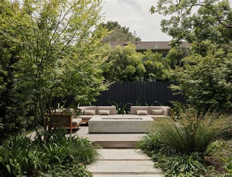 Feldman Architectures The Sanctuary Rests Among Lush Palo Alto Gardens