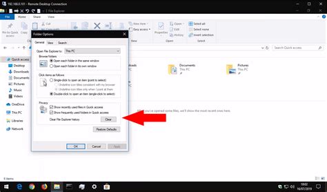How To Clear Recent Files And Folders From Windows 10 File Explorer