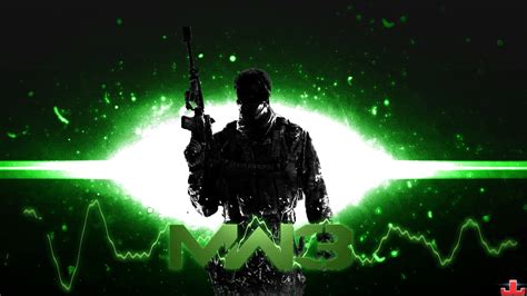 Call Of Duty Modern Warfare 3 Wallpapers Wallpaper Cave