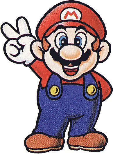 Image Mario Classicpng Character Stats And Profiles Wiki Fandom