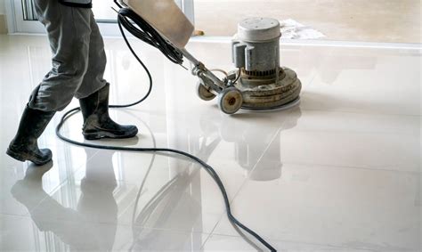 Marble Floor Polishing Service Flooring Tips