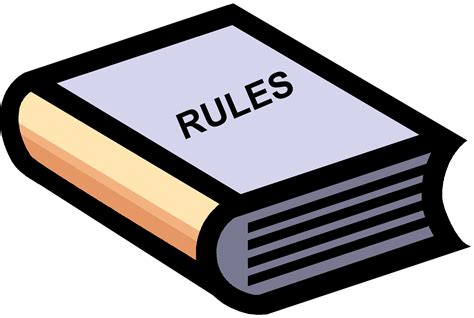Rulebook Clipart Free Download Clip Art Free Clip Art On Clipart