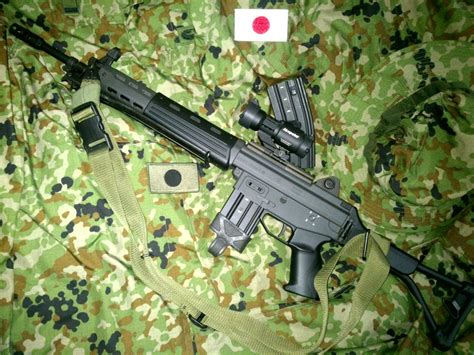 Si Vis Pacem Para Bellum Il Fucile Dassalto Giapponese Howa Type 89 89 式小銃 Hachi Kyū Shiki