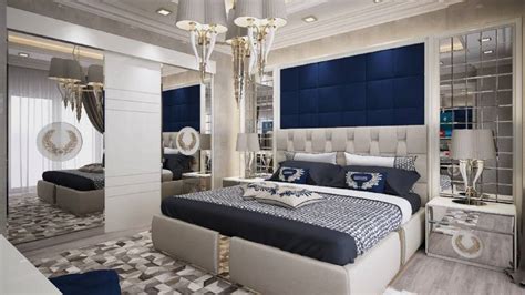Luxury Modern Bedroom Sets Interior Designs
