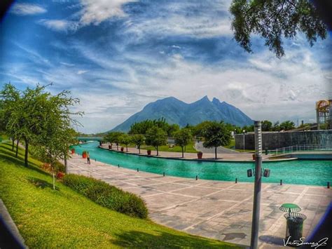 Parque Fundidora Monterrey Cerro De La Silla Imagenes De Monterrey 74910 Hot Sex Picture