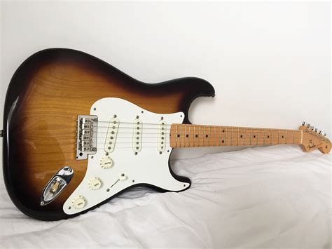 Fender Vintage Hot Rod 50s Stratocaster Image 1690951 Audiofanzine