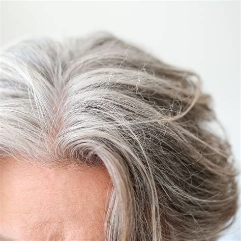 The Science Behind Grey Hair What Causes Hair To Turn Grey As We Age