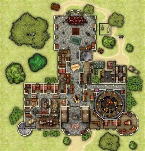 Pin By Hope Mariska On Rpg Maps Fantasy Map Tabletop Rpg Maps Dungeons And Dragons Homebrew