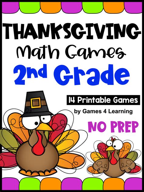 Interactive Games For Second Graders