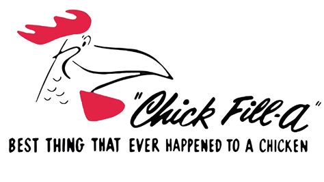 Chick Fil A Logo Histoire Signification De Lemblème