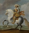 Prince Frederick Henry on Horseback in front of the s Hertogenbosch ...