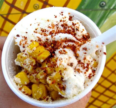 · this recipe takes classic mexican street corn (elote) and gives it a twist by using flamin' hot cheetos in place of the chili powder. Quick and Easy Mexican Corn in a Cup | Delishably