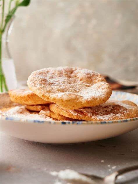 Country Fair Fried Dough Recipe Im Hungry For That