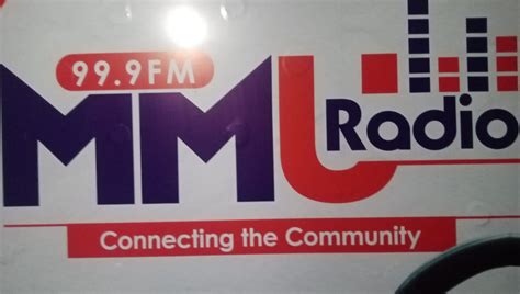The Voice Of Mmu Radio 999 Fm