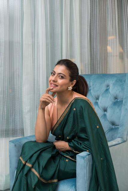 bollywood kajol wearing beautiful green saree pics 6 hosted at imgbb — imgbb