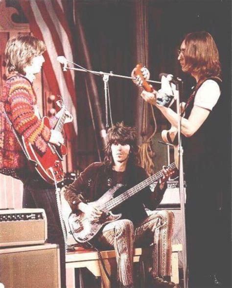 Eric Clapton Keith Richards And John Lennon Swinging Sixties Keith Richards Rolling Stones